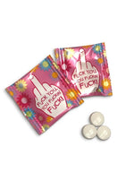 Load image into Gallery viewer, Candyprints Fuck You, You Fuckin' Fuck! Mints - 25 Packs/Per Bag