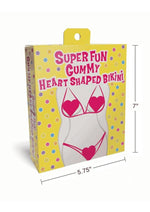 Load image into Gallery viewer, Candyprints Super Fun Penis Gummy Bikini
