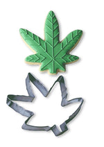 Load image into Gallery viewer, Cannabis Cookie Cutter
