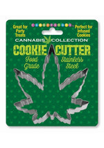 Load image into Gallery viewer, Cannabis Cookie Cutter
