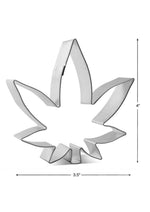 Load image into Gallery viewer, Cannabis Cookie Cutter
