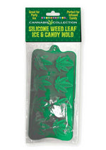 Load image into Gallery viewer, Cannabis Silicone Mold
