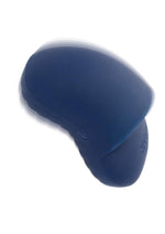 Load image into Gallery viewer, Cashmere Dual Finger Massager Rechargeable Silicone Vibrator - Blue
