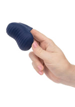 Load image into Gallery viewer, Cashmere Dual Finger Massager Rechargeable Silicone Vibrator
