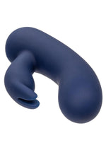 Load image into Gallery viewer, Cashmere Silk Bunny Rechargeable Silicone Rabbit Vibrator
