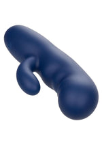 Load image into Gallery viewer, Cashmere Silk Duo Rechargeable Silicone Rabbit Vibrator
