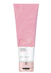 CG Oh My Clitoral Stimulant Warming - 1 Ounce