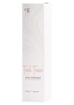 Load image into Gallery viewer, CG Tush Tease Anal Stimulant Au - Natural - .7 Ounce