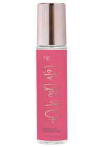 Load image into Gallery viewer, Cgc Perfume Body Mist with Pheromone Let&#39;s Get It On Spray - 3.5oz.
