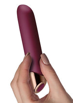 Load image into Gallery viewer, Chaiamo Rechargeable Silicone Vibrator
