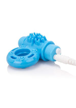 Load image into Gallery viewer, Charged OWOW Rechargeable Vibe Ring Waterproof
