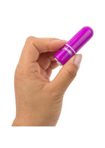 Load image into Gallery viewer, Charged Vooom Rechargeable Waterproof Bullet Vibrator
