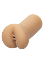 Load image into Gallery viewer, Cheap Thrills The Leather Daddy Stroker - Anal - Vanilla
