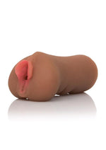 Load image into Gallery viewer, Cheap Thrills The Naughty Nurse Stroker - Pussy - Chocolate
