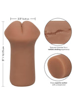 Load image into Gallery viewer, Cheap Thrills The Roller Girl Stroker - Anal
