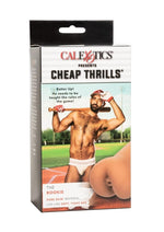 Load image into Gallery viewer, Cheap Thrills The Rookie Stroker - Anal - Chocolate
