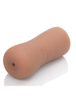 Load image into Gallery viewer, Cheap Thrills The Steamy Affair Stroker - Anal - Chocolate
