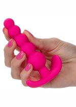 Load image into Gallery viewer, Cheeky X-5 Beads Silicone Anal Probe
