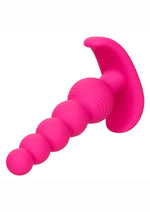 Load image into Gallery viewer, Cheeky X-5 Beads Silicone Anal Probe
