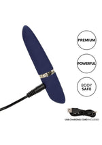 Load image into Gallery viewer, Chic Daisey Silicone Rechargeable Stimulator
