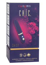 Load image into Gallery viewer, Chic Daisey Silicone Rechargeable Stimulator - Blue

