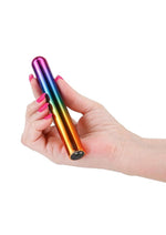 Load image into Gallery viewer, Chroma Rainbow Rechargeable Vibrator