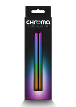 Load image into Gallery viewer, Chroma Rainbow Rechargeable Vibrator
