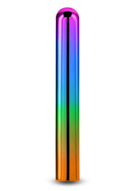 Load image into Gallery viewer, Chroma Rainbow Rechargeable Vibrator - Multicolor - Large