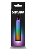 Load image into Gallery viewer, Chroma Rainbow Rechargeable Vibrator