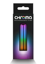 Load image into Gallery viewer, Chroma Rainbow Rechargeable Vibrator
