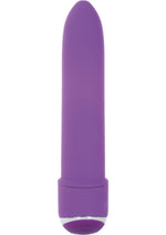 Load image into Gallery viewer, Classic Chic Mini Vibrator - Purple
