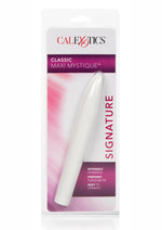 Load image into Gallery viewer, Classic Maxi Mystique Vibrator - Ivory/White
