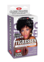 Load image into Gallery viewer, Classic Vanessa Del Rio Pussy Stroker - Caramel
