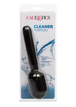 Load image into Gallery viewer, Cleaner Torpedo Douche - Black

