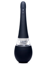 Load image into Gallery viewer, Cleanstream Electric Auto-Spray Enema Bulb - Black
