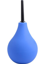 Load image into Gallery viewer, Cleanstream Premium One-Way Valve Anal Douche - Blue
