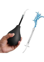 Load image into Gallery viewer, Cleanstream Silicone Enema Bulb Kit
