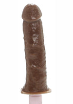 Load image into Gallery viewer, Clone-A-Willy Silicone Dildo Molding Kit with Vibrator - Deep Skin Tone - Chocolate

