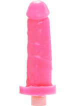 Load image into Gallery viewer, Clone-A-Willy Silicone Dildo Molding Kit with Vibrator - Glow In The Dark/Pink
