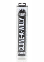 Load image into Gallery viewer, Clone-A-Willy Silicone Dildo Molding Kit with Vibrator - Jet - Black
