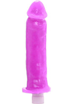 Load image into Gallery viewer, Clone-A-Willy Silicone Dildo Molding Kit with Vibrator - Neon Purple/Purple
