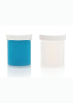 Load image into Gallery viewer, Clone-A-Willy Silicone Refill - Blue/Glow In The Dark
