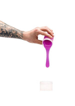 Load image into Gallery viewer, Clone-A-Willy Silicone Refill - Neon Purple/Purple
