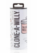 Load image into Gallery viewer, Clone-A-Willy Silicone Refill - Vanilla
