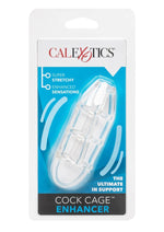 Load image into Gallery viewer, Cock Cage Penis Enhancer - Clear
