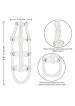 Load image into Gallery viewer, Cock Cage Penis Enhancer
