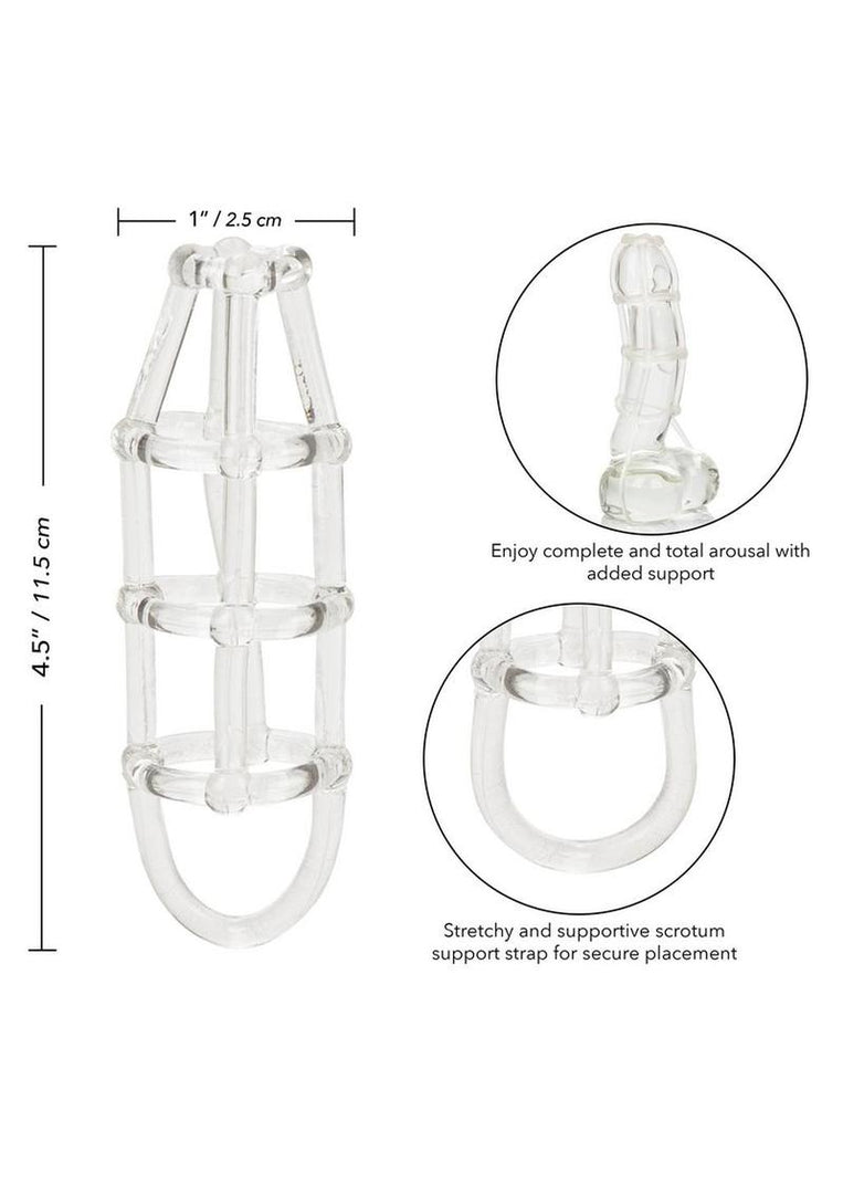 Cock Cage Penis Enhancer