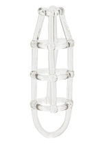 Load image into Gallery viewer, Cock Cage Penis Enhancer - Clear
