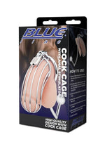 Load image into Gallery viewer, Cock Cage with Anal Stimulator
