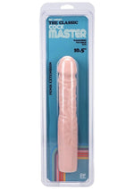 Load image into Gallery viewer, Cock Master Penis Extension - Vanilla - 10.5 In
